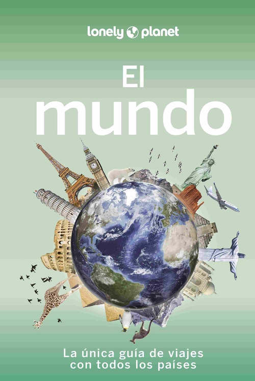 EL MUNDO. LONLEY PLANET