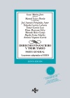 DERECHO FINANCIERO Y TRIBUTARIO. PARTE GENERAL. LECCIONES ADAPTADAS AL EEES + CD