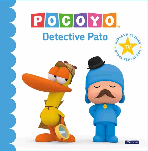 DETECTIVE PATO. POCOYO