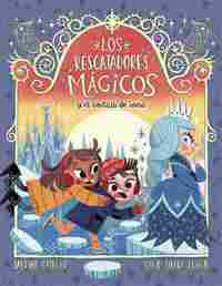 6. LOS RESCATADORES MÁGICOS Y EL CASTILLO DE HIELO