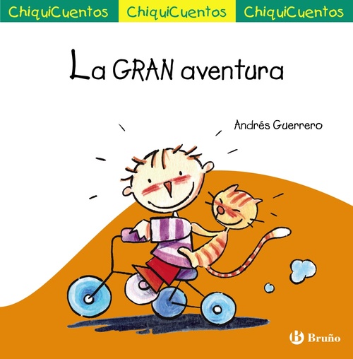 LA GRAN AVENTURA. CHIQUICUENTOS, 67.