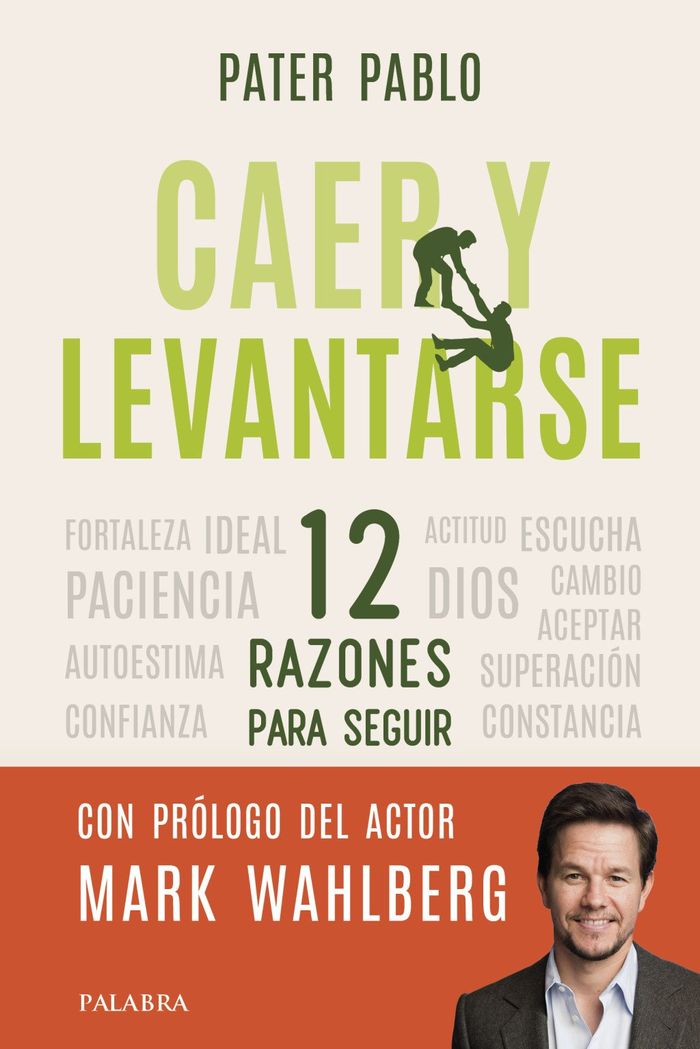 CAER Y LEVANTARSE