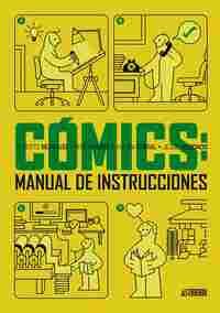 COMICS MANUAL DE INSTRUCCIONES