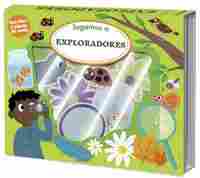 JUGAMOS A EXPLORADORES