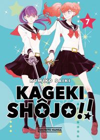 KAGEKI SHÔJO!! 7 (SHÔJO)