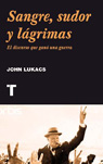 SANGRE SUDOR Y LAGRIMAS