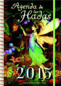 2015. AGENDA DE LAS HADAS