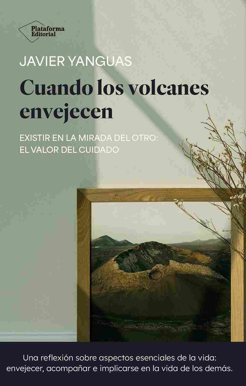 CUANDO LOS VOLCANES ENVEJECEN