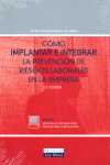 (3º) COMO IMPLANTAR E INTEGRAR PREVENCION DE RIESGOS LABORALES EMPRESA