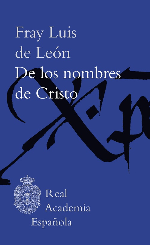DE LOS NOMBRES DE CRISTO
