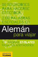 ALEMAN PARA VIAJAR