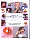 MI LIBRO DE RECETAS PARA BEBES