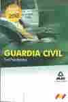 TEST PSICOTECNICO GUARDIA CIVIL 2012