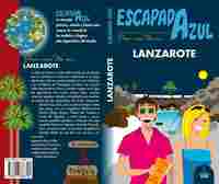 LANZAROTE ESCADA AZUL