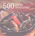 500 PLATOS MEXICANOS