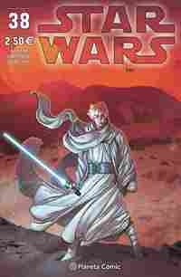 STAR WARS Nº 38