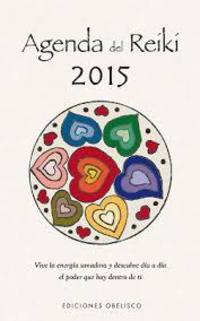 2015. AGENDA DEL REIKI