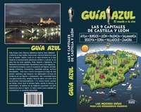 LAS 9 CAPITALES DE CASTILLA Y LEÓN. GUIA AZUL