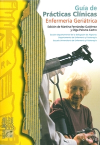 GUIA DE PRACTICAS CLINICAS. ENFERMERIA GERIATRICA