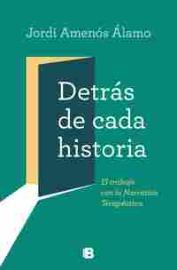DETRÁS DE CADA HISTORIA.