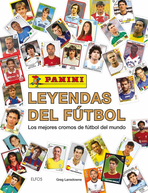 LEYENDAS DEL FÚTBOL. LOS MEJORES CROMOS DE FÚTBOL DEL MUNDO*