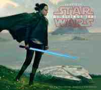 STAR WARS: EL ARTE DE LOS ÚLTIMOS JEDI
