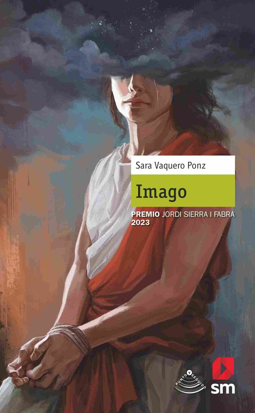 IMAGO. PREMIO JORDI SIERRA I FABRA 2023