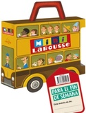 MALETA MINI LAROUSSE PARA EL FIN DE SEMANA