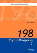 1. 198 ENGLISH PARAGRAPHS. NIVEL AVANZADO (+ 4 CDS)