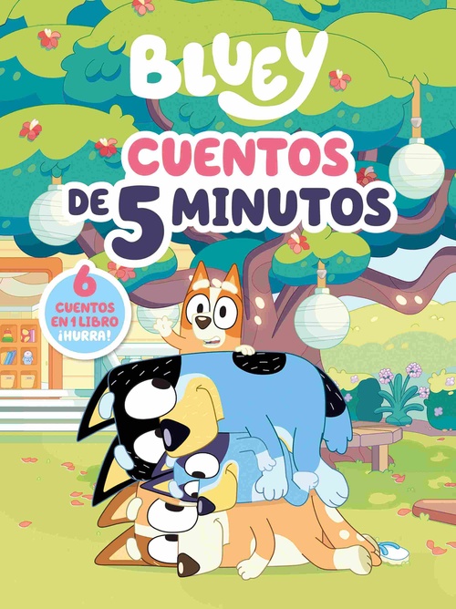 BLUE. CUENTOS DE 5 MINUTOS