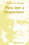 PARA LEER A SCHOPENHAUER