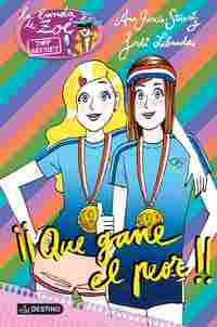 9. ZOÉ TOP SECRET.  ¡QUE GANE EL PEOR!