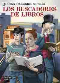 1. LOS BUSCADORES DE LIBROS