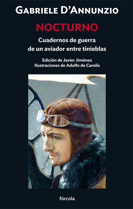 NOCTURNO. CUADERNOS DE GUERRA DE UN AVIADOR ENTRE TIBIEBLAS
