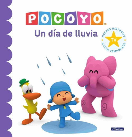 UN DÍA DE LLUVIA. POCOYO