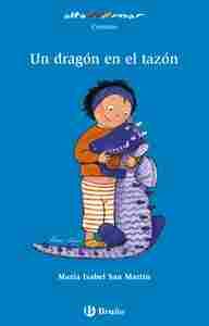 162. UN DRAGON EN EL TAZON