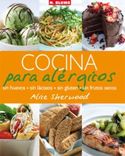 COCINA PARA ALERGICOS. SIN HUEVOS, LACTEOS, GLUTEN, FRUTOS SECOS