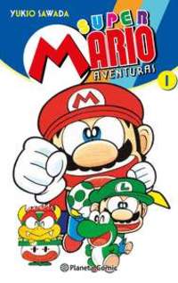 1. SUPER MARIO AVENTURAS