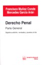(7º) DERECHO PENAL; PARTE GENERAL