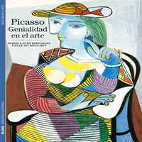 BIBLIOTECA ILUSTRADA. PICASSO GENIALIDAD EN EL ARTE