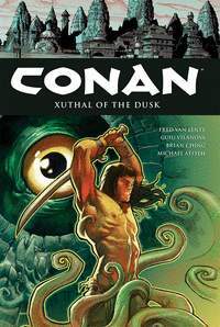 CONAN EL VENGADOR Nº 03/04
