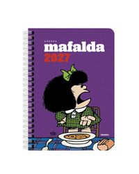 AGENDA 2027 MAFALDA ANILLADA VIOLETA