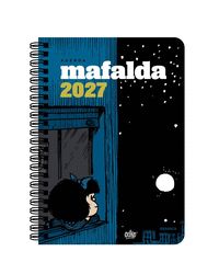 AGENDA 2027 MAFALDA DÍA POR PÁGINA XL