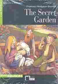 SECRET GARDEN , THE (L+CD)