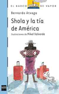SHOLA Y LA TÍA DE AMERICA