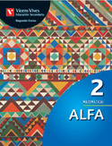 2º ESO. ALFA 2: MATEMATICAS