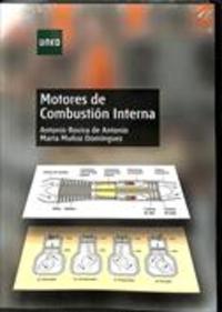 MOTORES DE COMBUSTIÓN INTERNA