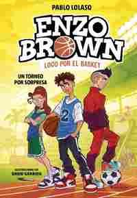 UN TORNEO POR SORPRESA. ENZO BROWN, 3