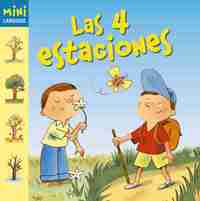 LAS 4 ESTACIONES. MINI LAROUSSE