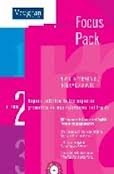 2. FOCUS PACK: NIVEL INTERMEDIO / INTERMEDIO ALTO (+ CD)